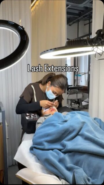 Morning routine, simplified. 

There is nothing more luxurious than waking up feeling completely put-together. Our custom lash extensions are designed to look and feel like your own—only better.

We prioritize the health of your natural lashes by using premium materials and a meticulous isolation technique. No clumping, no weight—just seamless, beautiful extensions tailored to your eye shape.

Experience the Sydney Standard.
🔗 Tap the link in our bio to view our set options.
#samisbrowandlashes #lashextensions #sydneystandard #volumelashes #panipokhari
