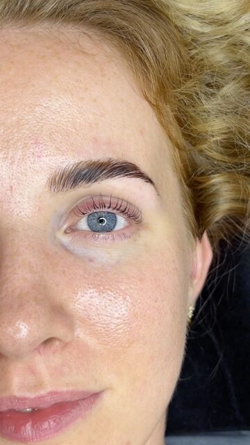 The low-maintenance beauty treatment your lashes and brows will thank you for. 
.
.
.
Brow lami with tint + lash lift with tint 
Tap the link in bio to book your transformation 
#samisbrowandlashes #transformation #sydneystandard #lashlift #browlamination